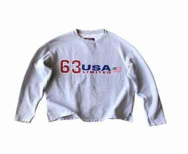 Streetwear Freestyle usa the limited sweatshirt L… - image 1