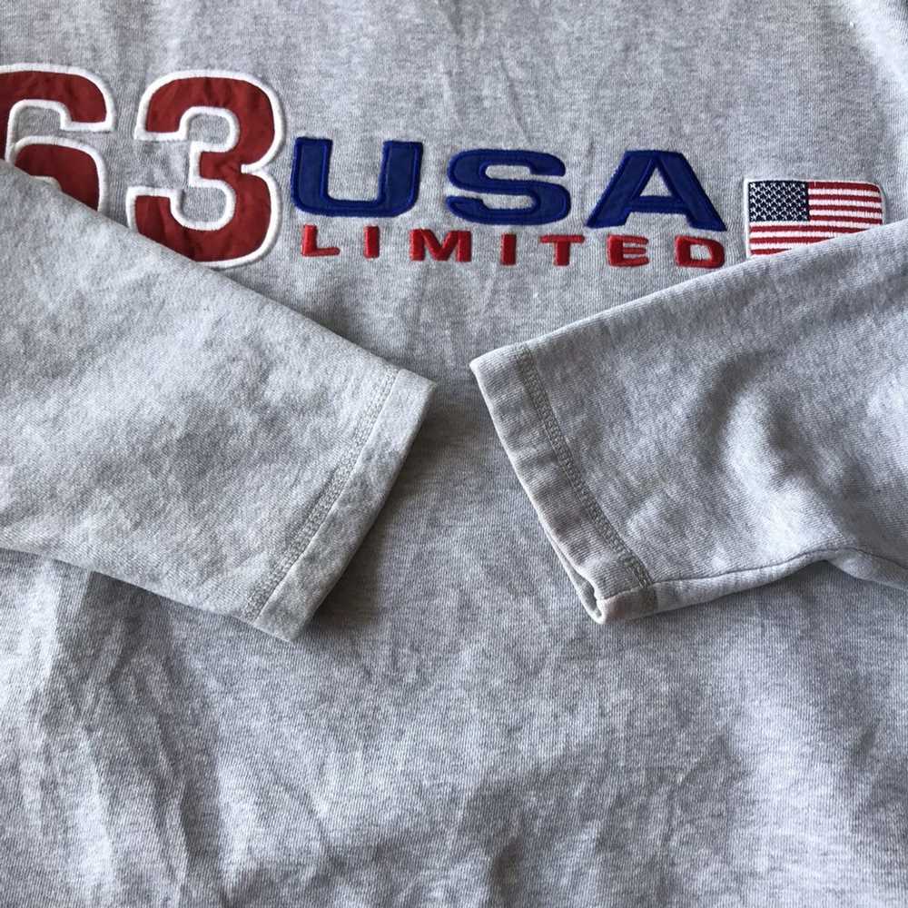 Streetwear Freestyle usa the limited sweatshirt L… - image 6