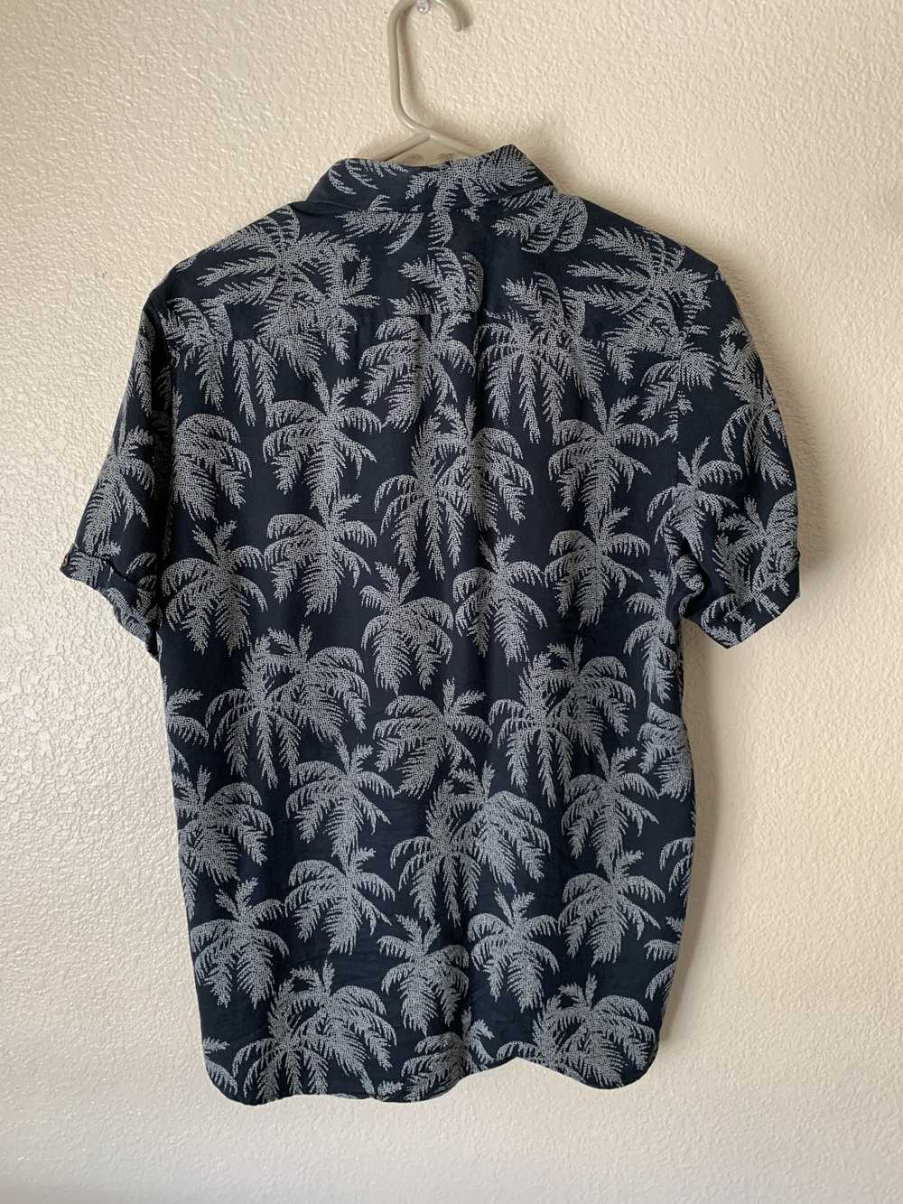 Ted Baker Black Hawaiian Shirt - image 2