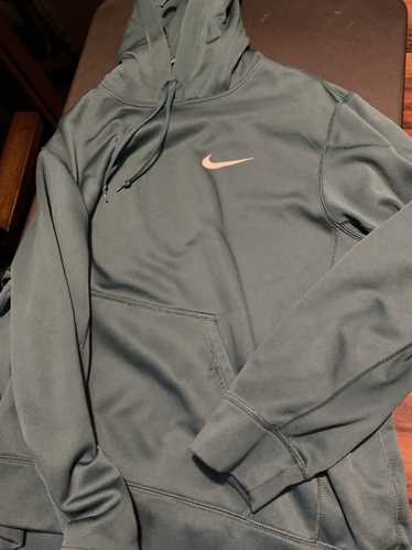 Nike Vintage Green Nike Hoodie