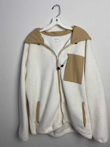 Sheree discount sherpa hoodie