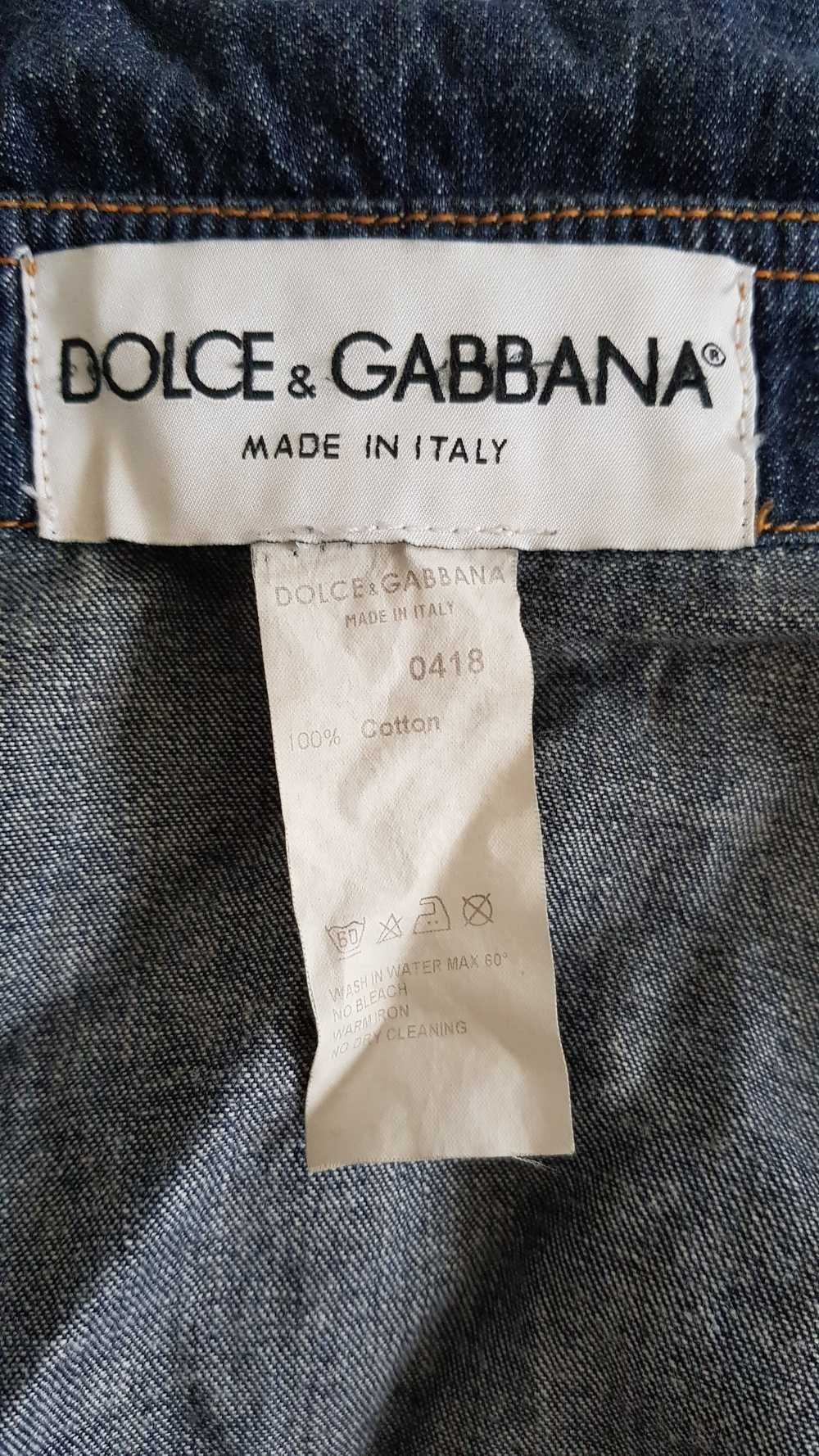 Dolce & Gabbana 2001 SS VERY RARE VINTAGE RUNWAY … - image 7