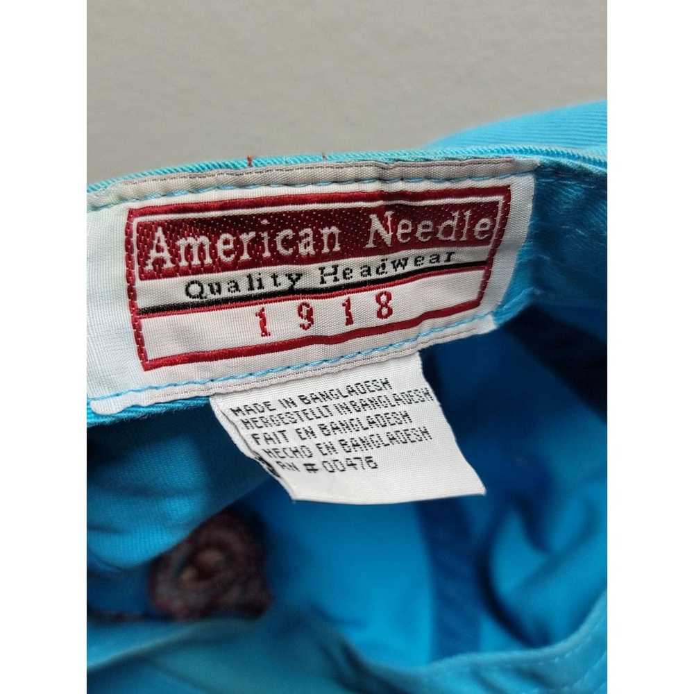 American Needle Vtg American Needle Big Horn Dad … - image 8