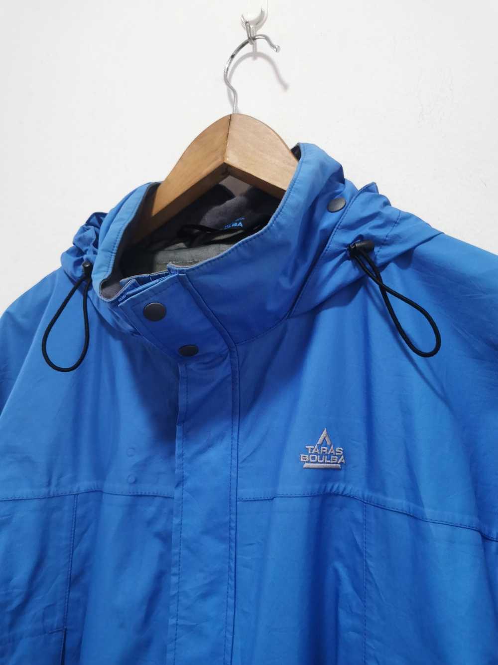 Goretex × Japanese Brand × Outdoor Life Taras Bou… - image 2