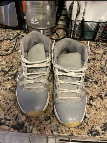 Jordan Brand Air Jordan 11 Retro 2010 Cool Grey 20