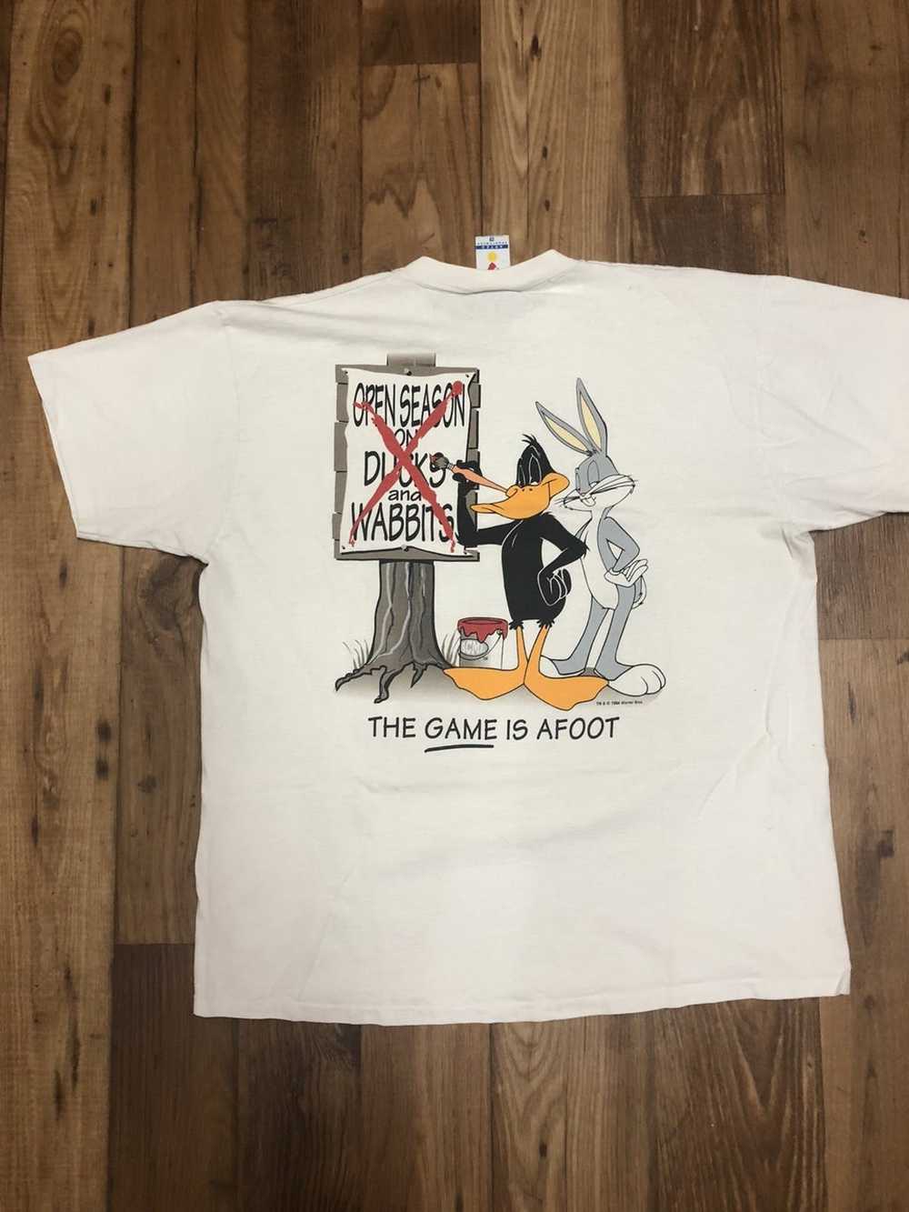 Vintage Vintage Looney Tunes T - image 2