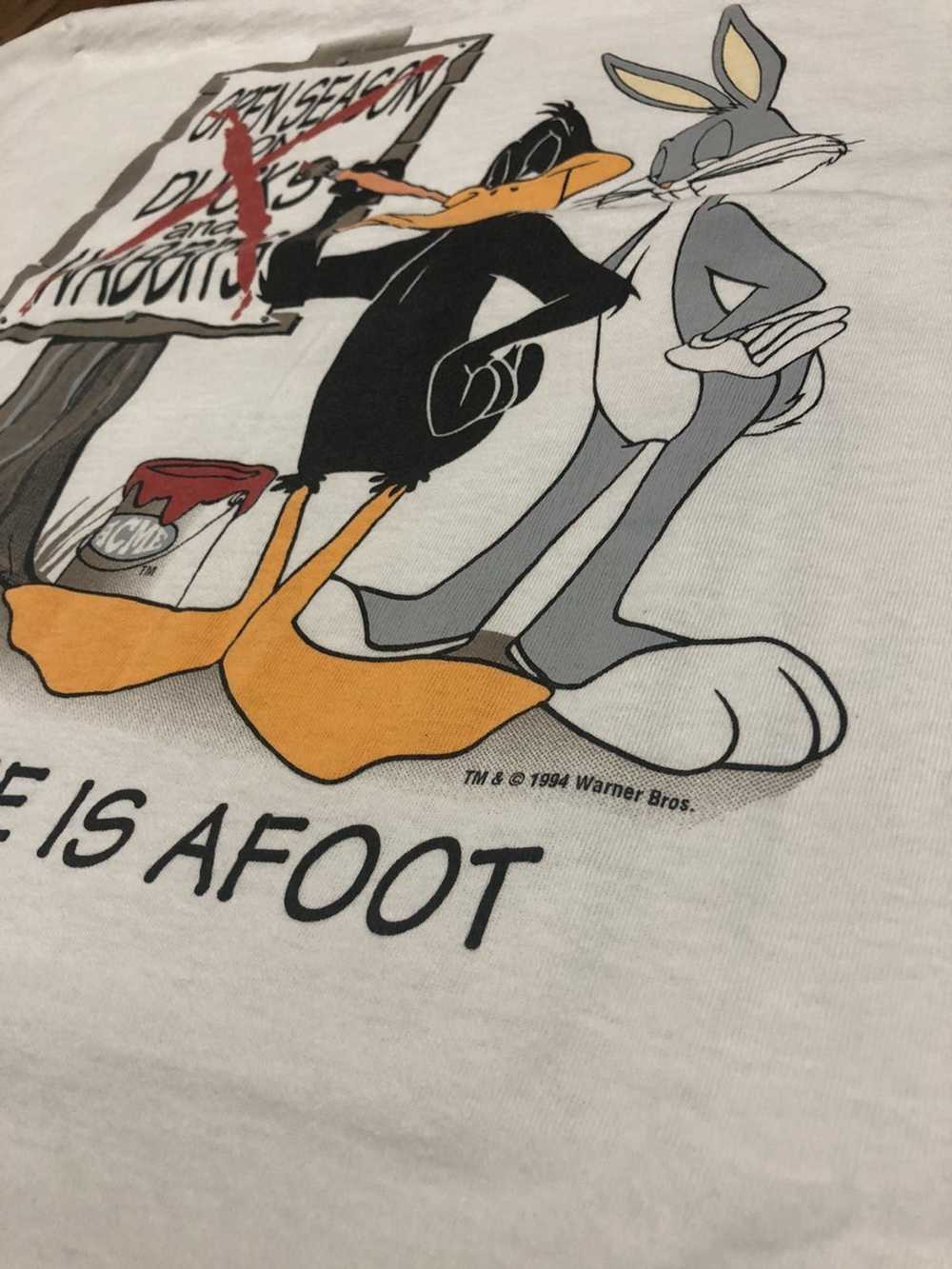 Vintage Vintage Looney Tunes T - image 5