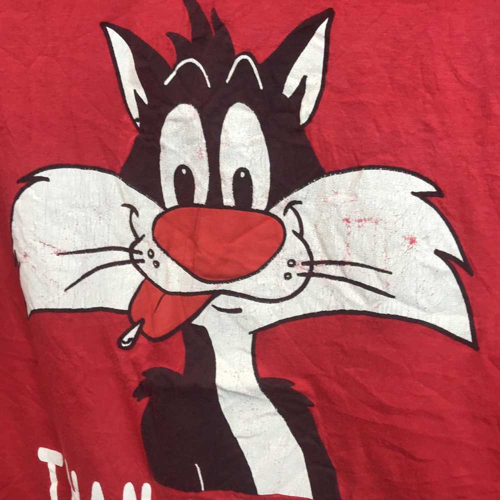 Vintage Sylvester the cat looney tunes vintage sh… - image 2