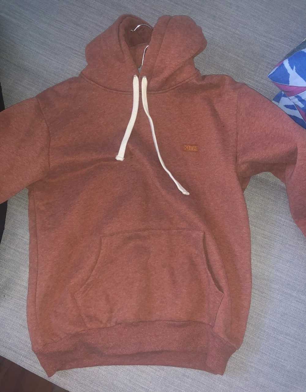 Kith Kith Hoodie salmon pink - image 1