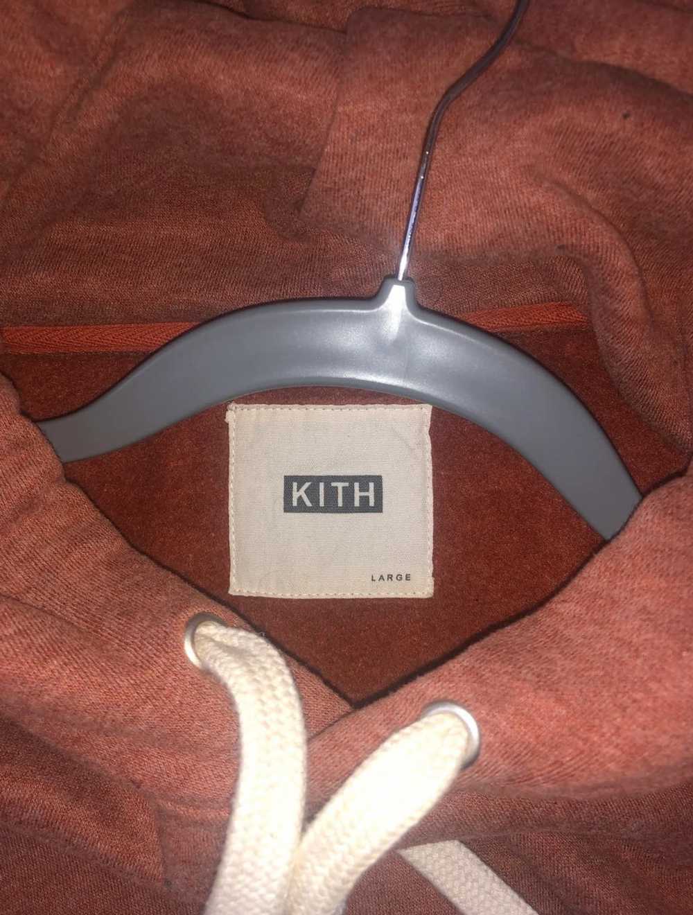 Kith Kith Hoodie salmon pink - image 2