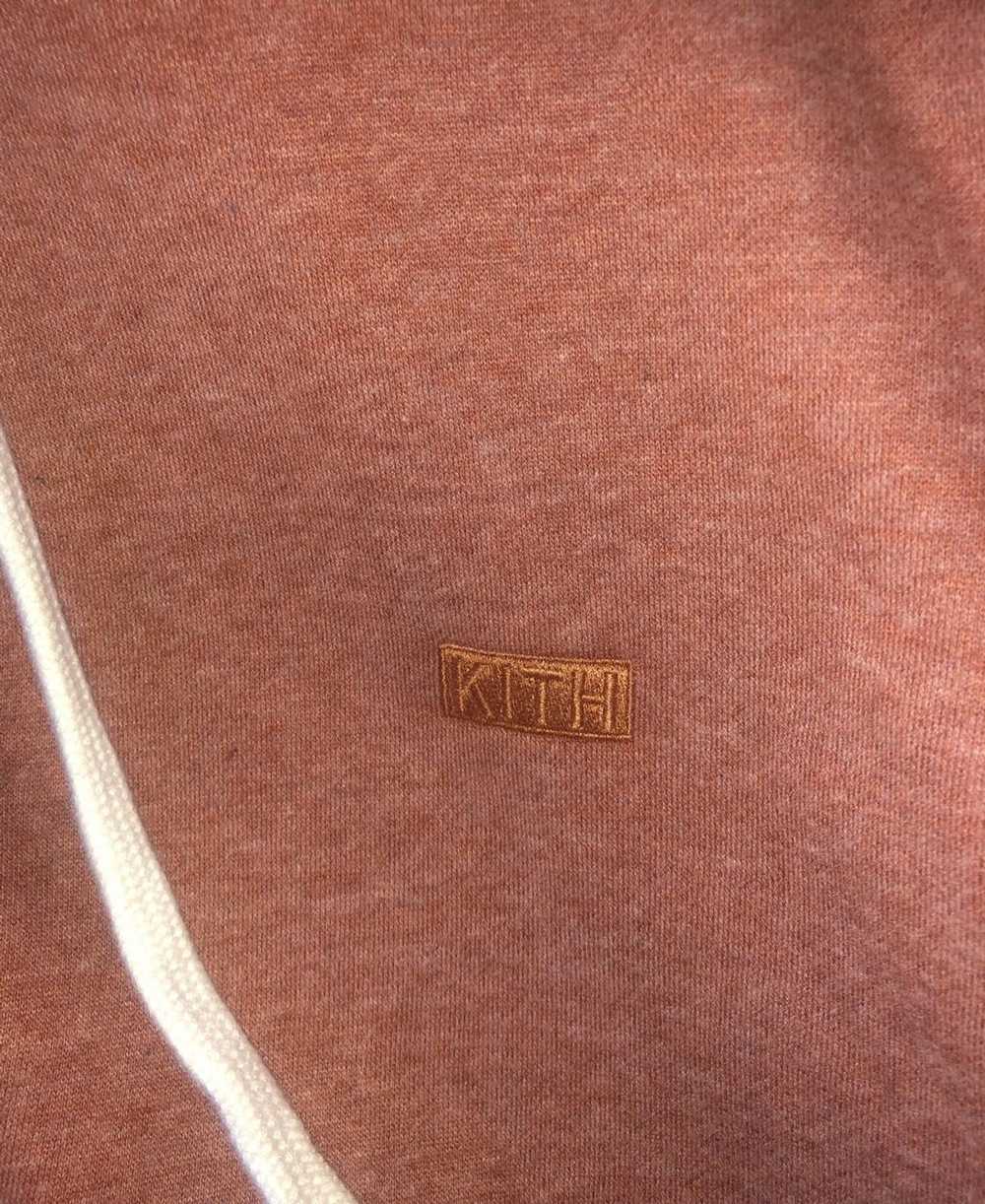 Kith Kith Hoodie salmon pink - image 3