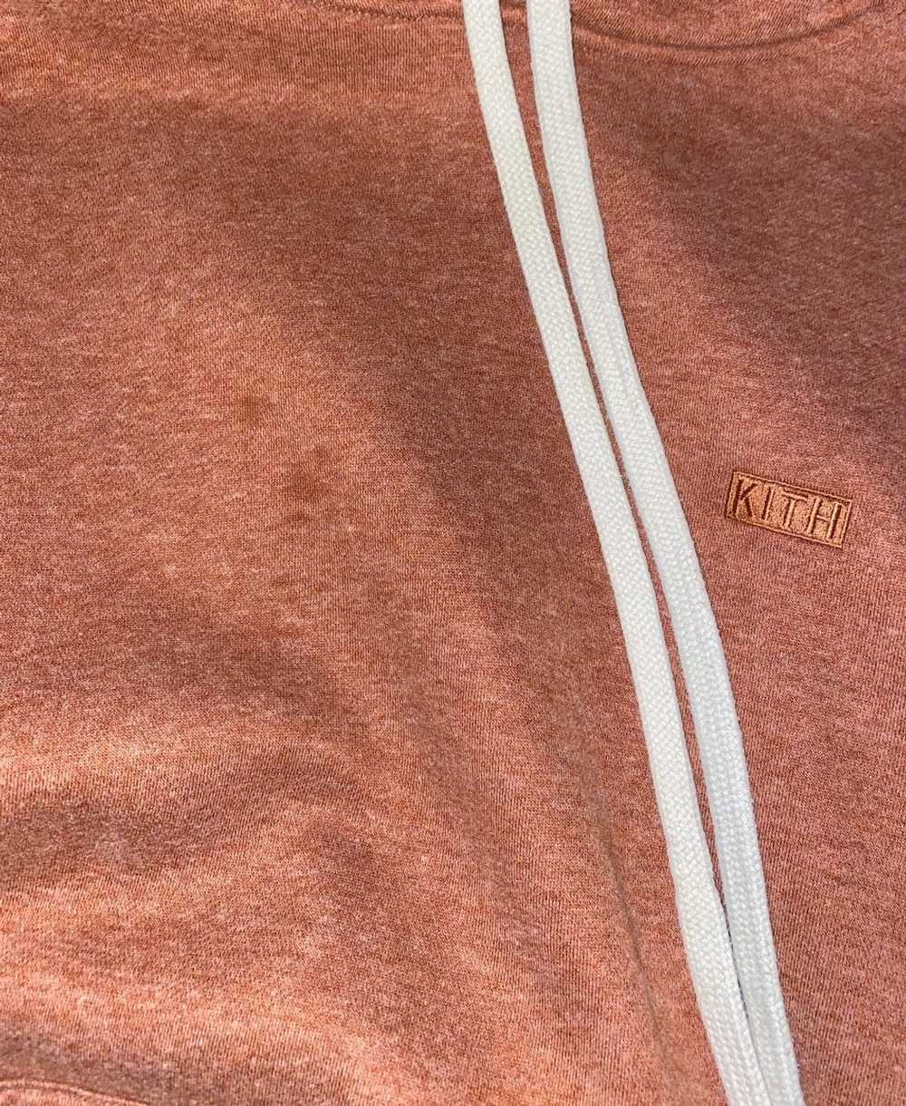 Kith Kith Hoodie salmon pink - image 5