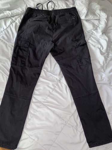 Pacsun Pacsun Black Cargo Pants Size Large