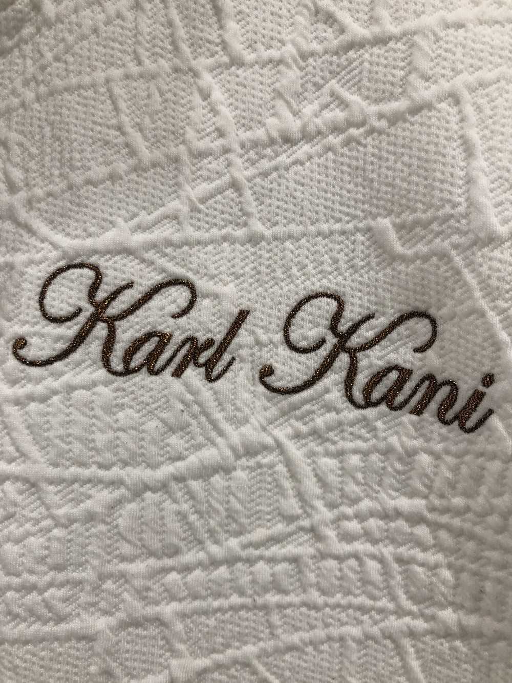 Karl Kani Vintage Karl Kani Spell Out Embroidery … - image 2