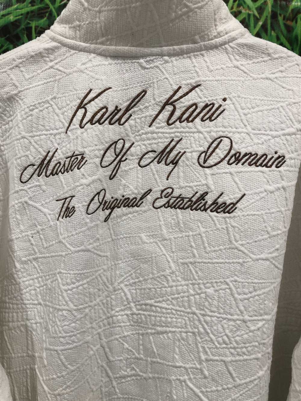 Karl Kani Vintage Karl Kani Spell Out Embroidery … - image 7