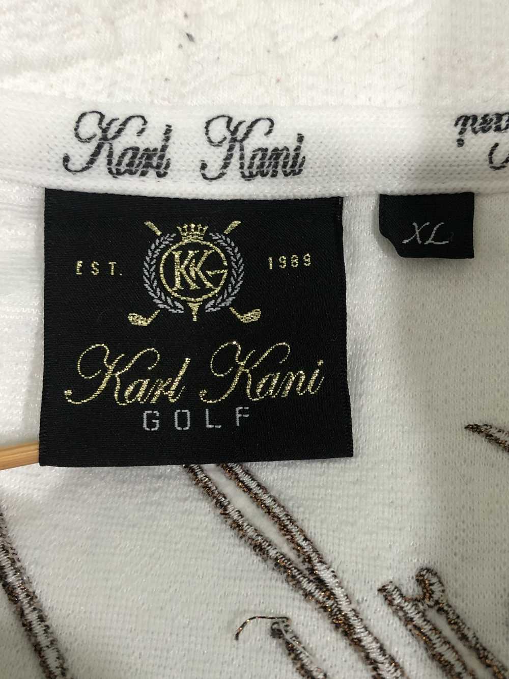 Karl Kani Vintage Karl Kani Spell Out Embroidery … - image 8