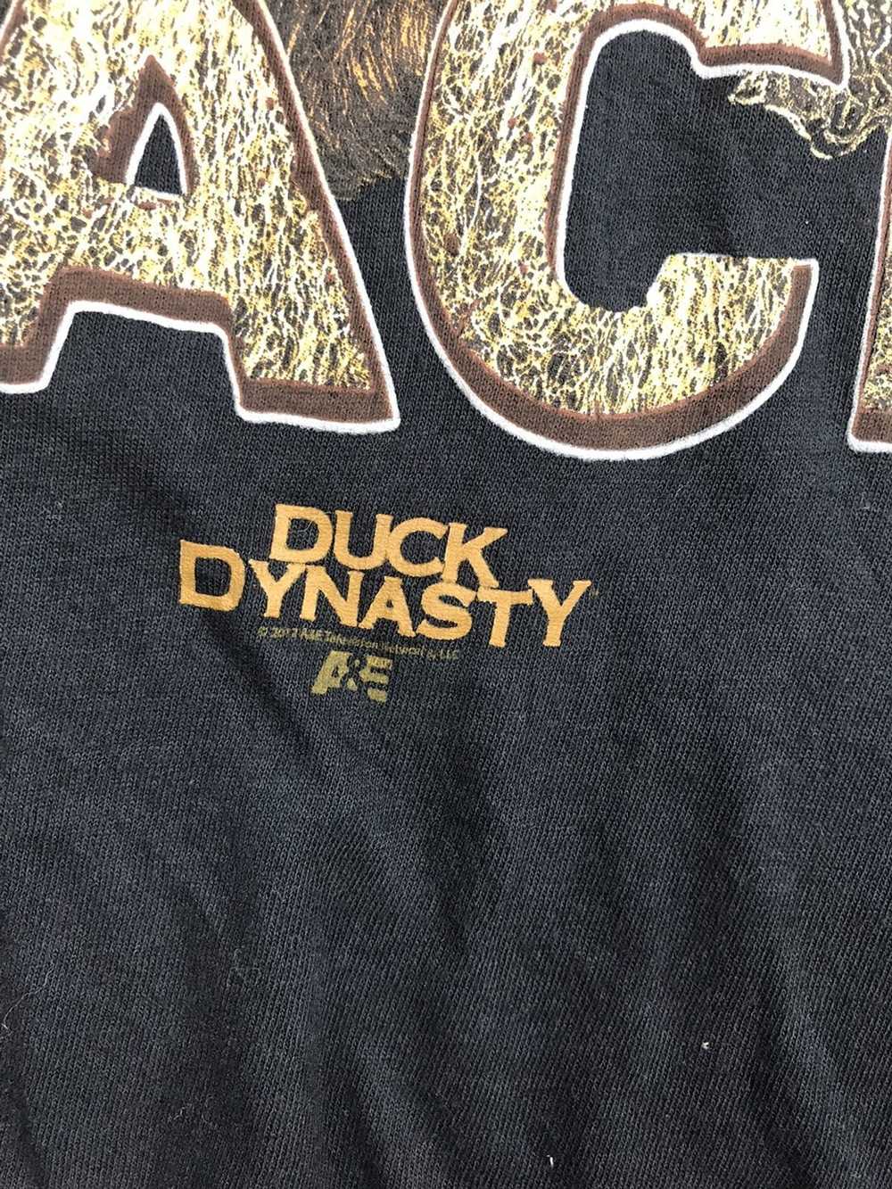 Streetwear × Vintage Vintage Duck Dynasty Quack P… - image 5