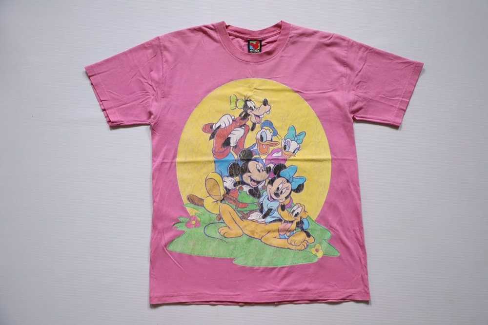 Disney × Made In Usa × Streetwear Mickey Unlimite… - image 1