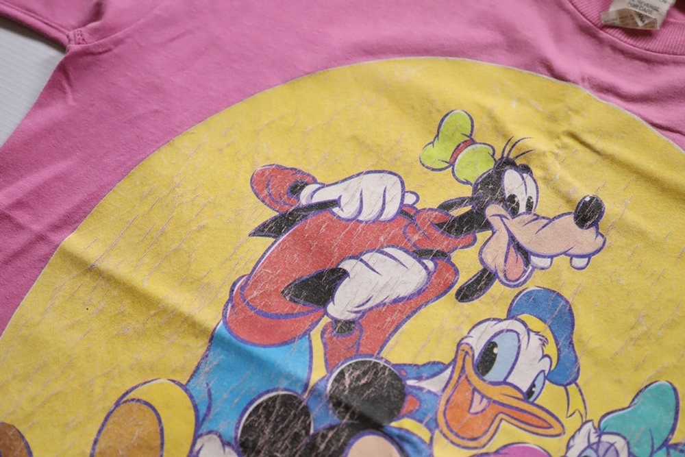 Disney × Made In Usa × Streetwear Mickey Unlimite… - image 5