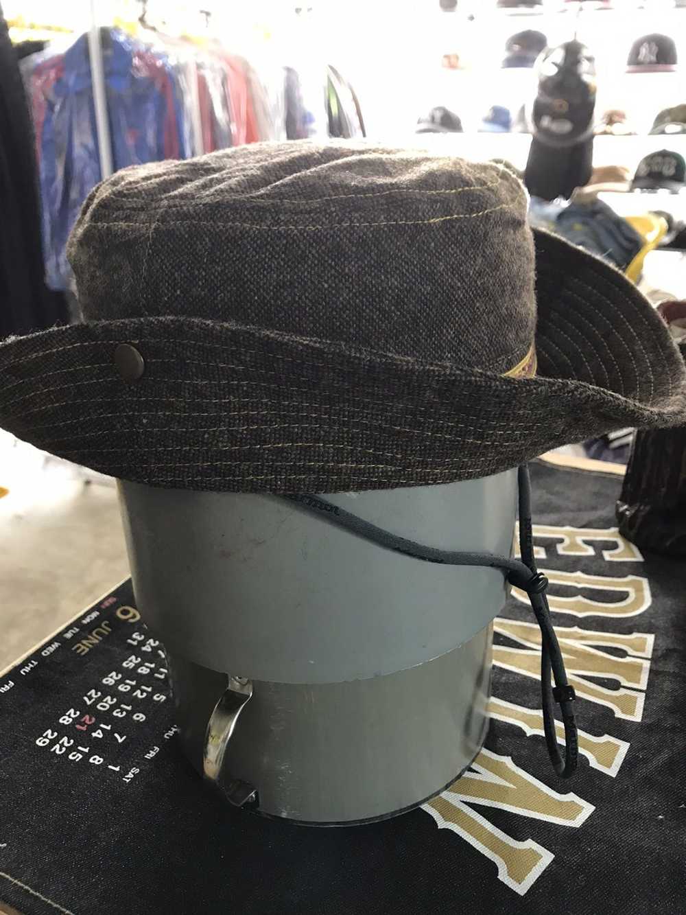 予約】 STABRIDGE HAT L XL the Apartment marmot ハット