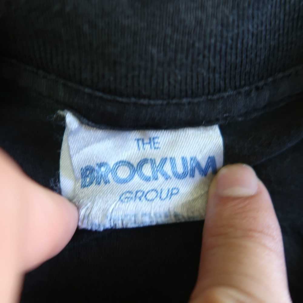Brockum × Vintage Vintage 80's Brockum Tag Band S… - image 4
