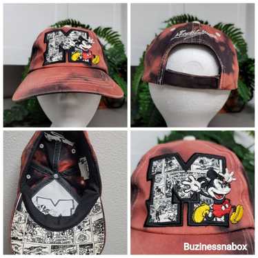 Disney Disney Parks Mickey Comic Strip Hat