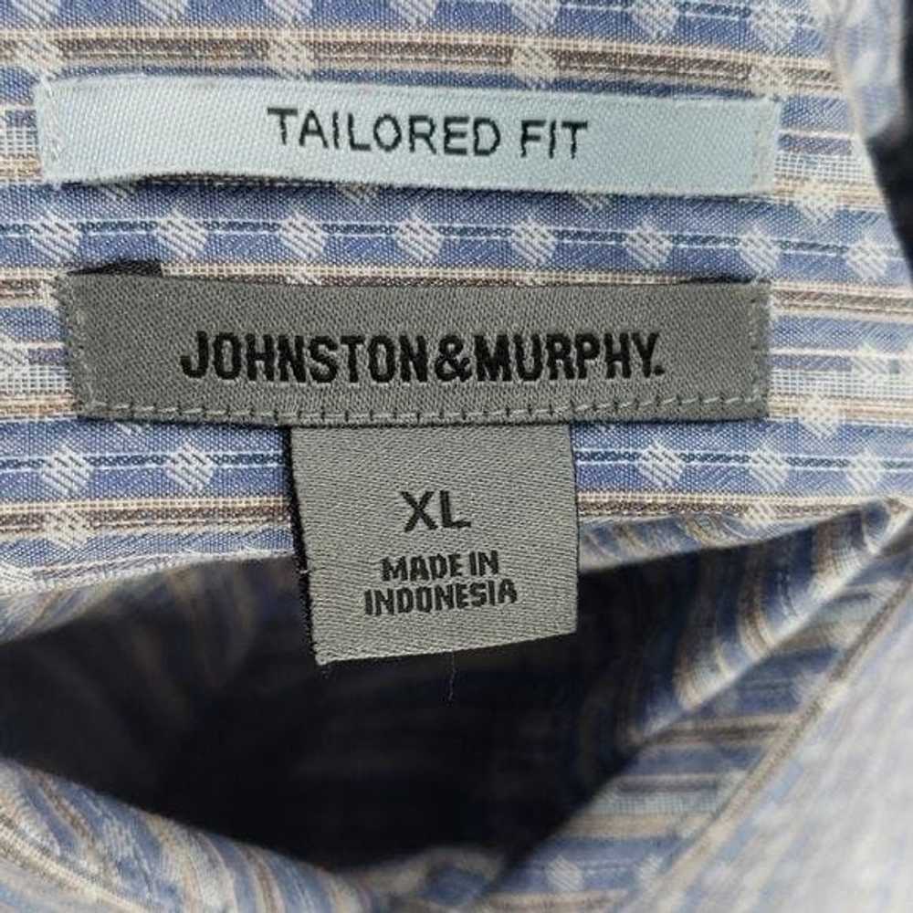 Johnston & Murphy Johnston and Murphy Tailored Fi… - image 8