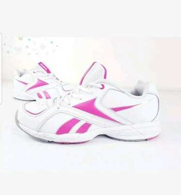 Reebok Reebok Almotio Girls Leather Running Traine