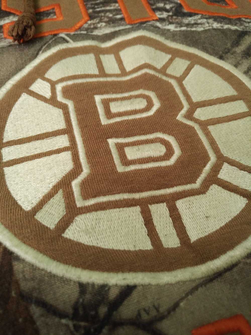 Boston × NHL × Streetwear NHL Boston Bruins Camo … - image 3