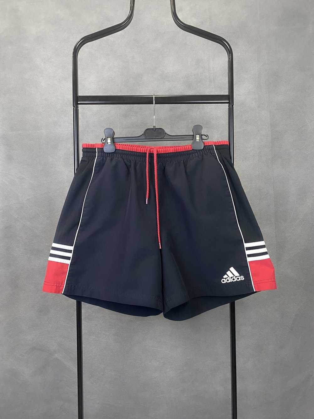 Adidas × Vintage Adidas Swimming Shorts Vintage 9… - image 1