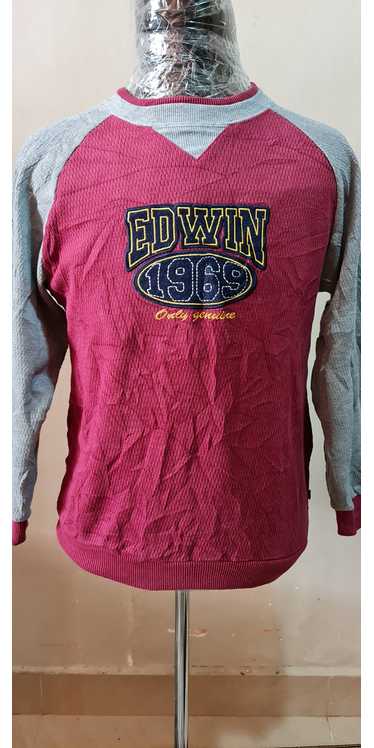 Edwin × Vintage EDWIN 1969 only genuine