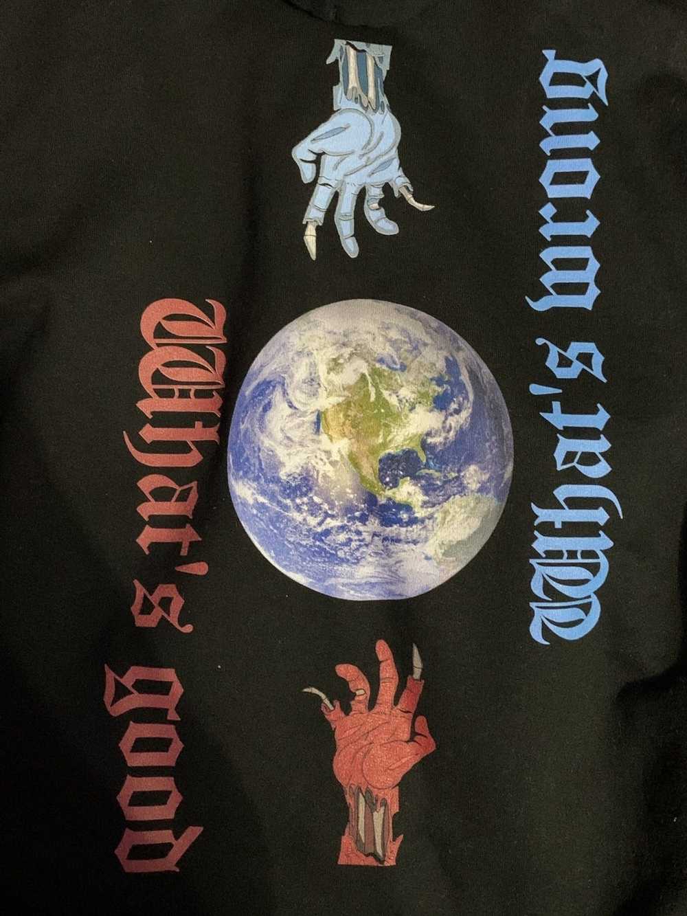 Other Unknown brand hoodie - image 3