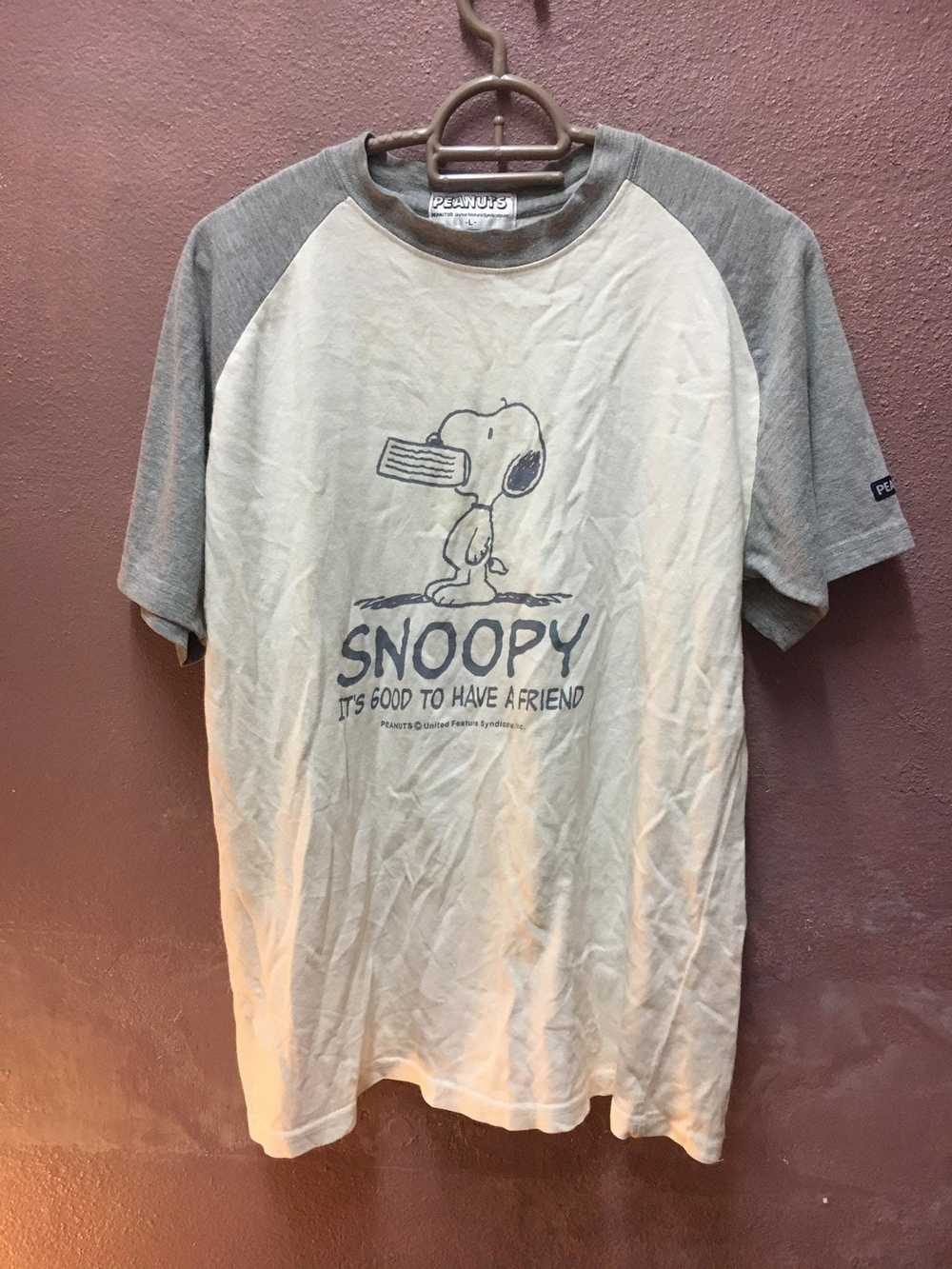 Peanuts × Peanuts & Co × Streetwear SNOOPY PEANUT… - image 1