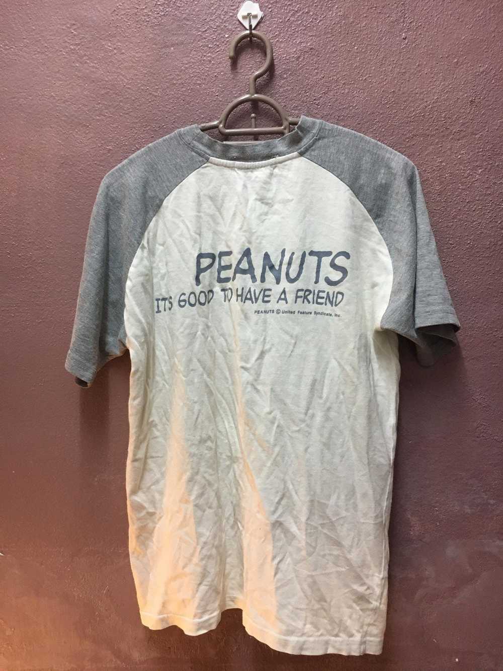 Peanuts × Peanuts & Co × Streetwear SNOOPY PEANUT… - image 2