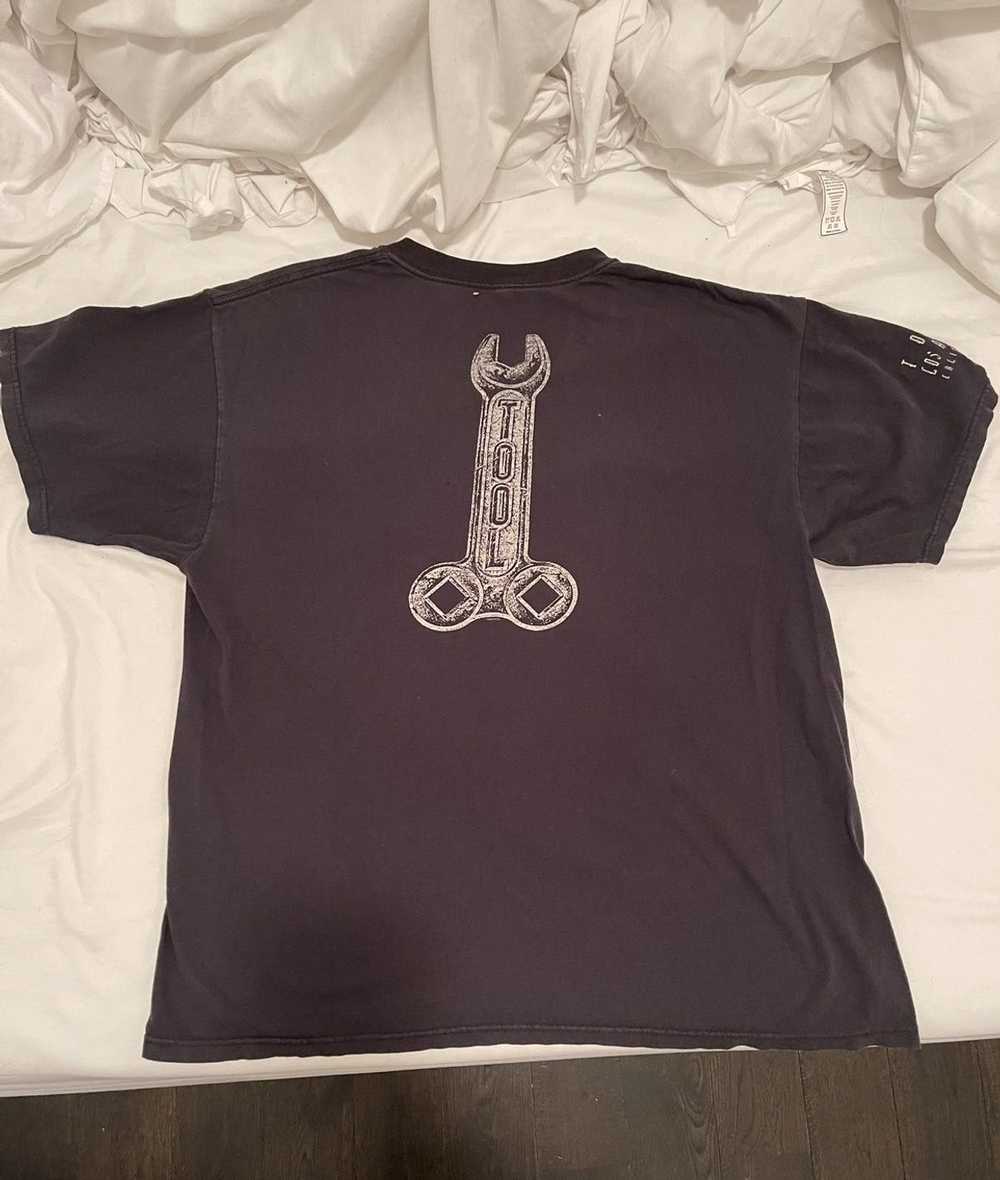 Vintage Rate Vintage Tool T-Shirt w/ Wrench - image 1