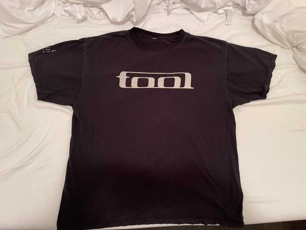 Vintage Rate Vintage Tool T-Shirt w/ Wrench - image 2