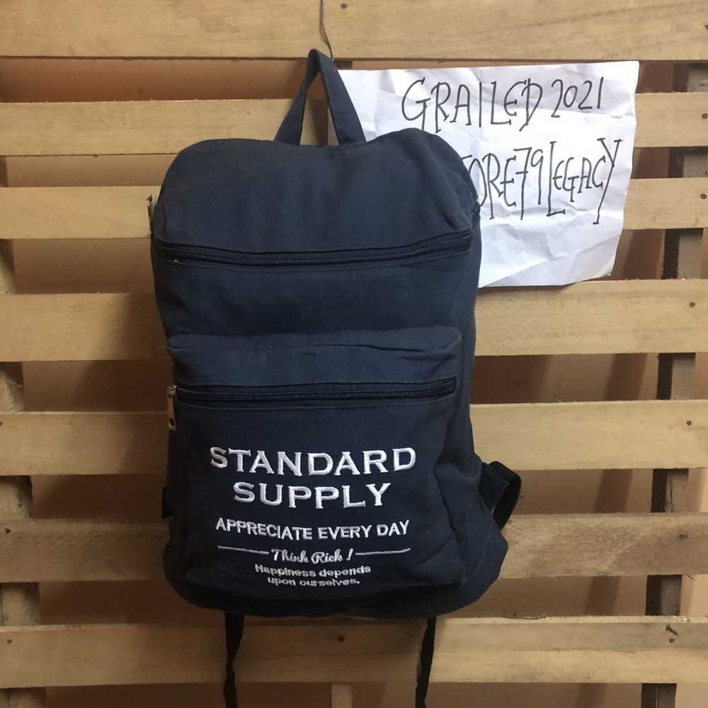 Backpack × Journal Standard Japanese Journal Stan… - image 2