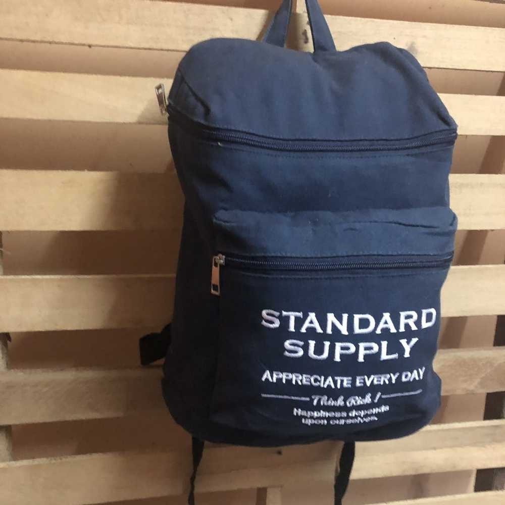 Backpack × Journal Standard Japanese Journal Stan… - image 3