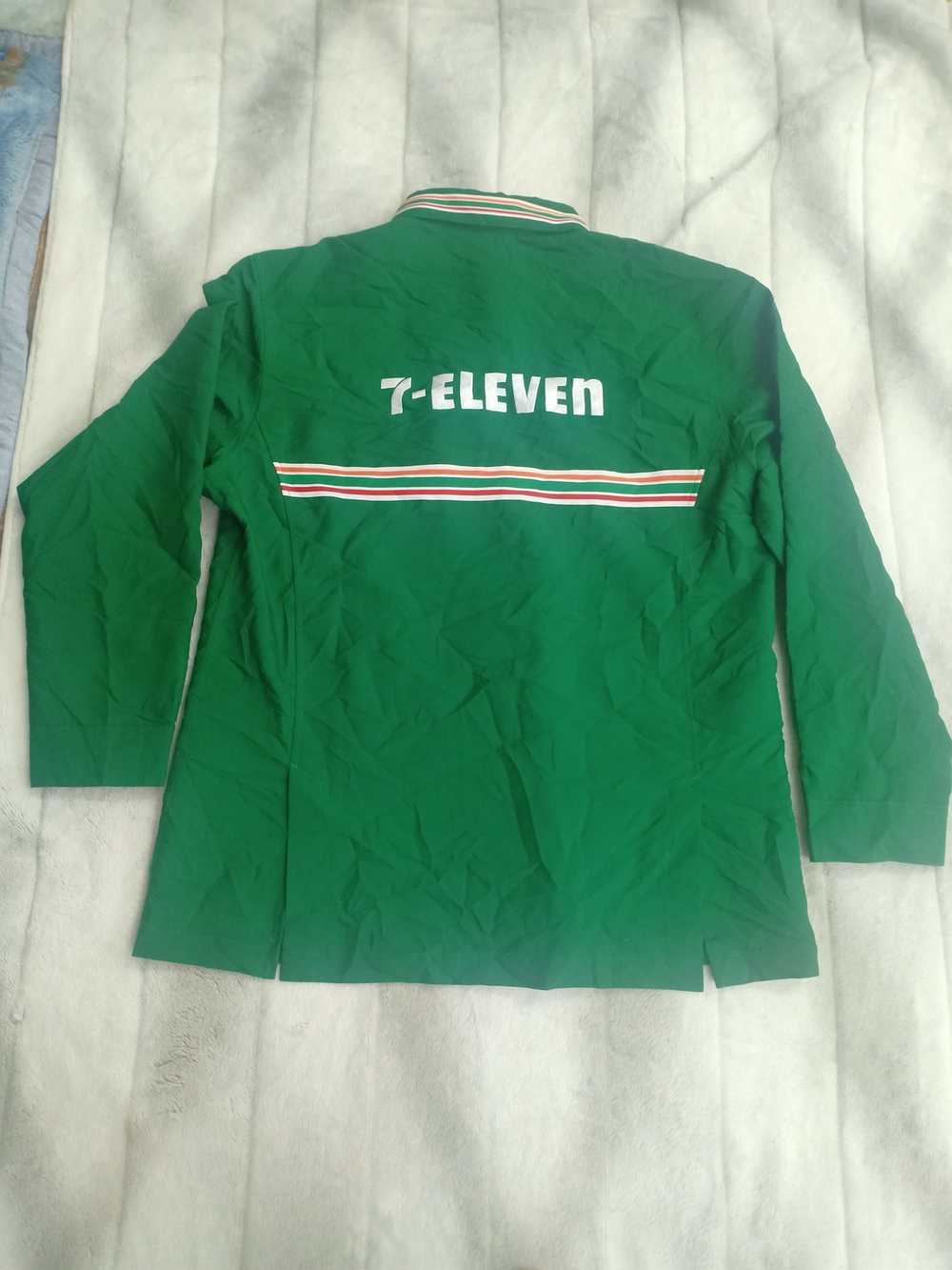 Streetwear Sweater seven eleven - image 2