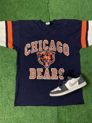 Logo 7 × Vintage Vintage Chicago Bears tee
