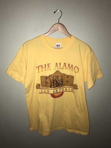 Vintage Vintage 90’s The Alamo Graphic Tee Shirt