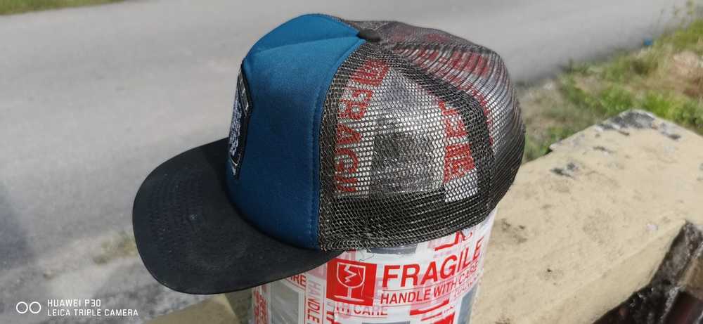 Hurley × Trucker Hat Hurley trucker patches cap - image 6