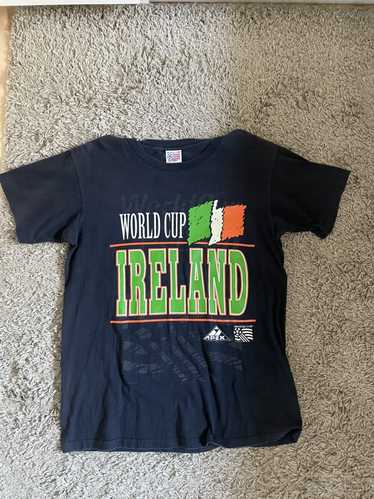 Vintage Vintage 1991 Ireland World Cup Tee