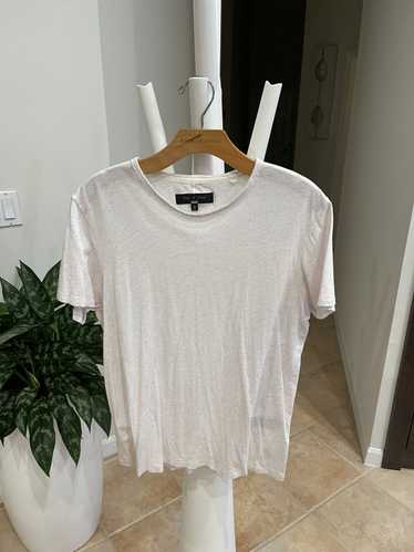 Rag & Bone Light pink Tshirt