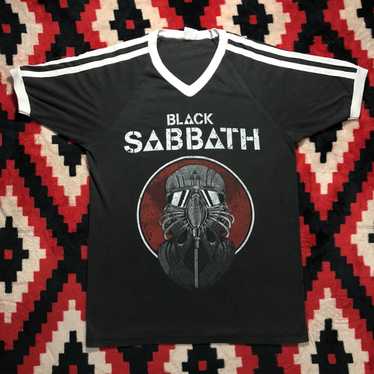 Band Tees × Vintage Vintage black sabbath tees - image 1