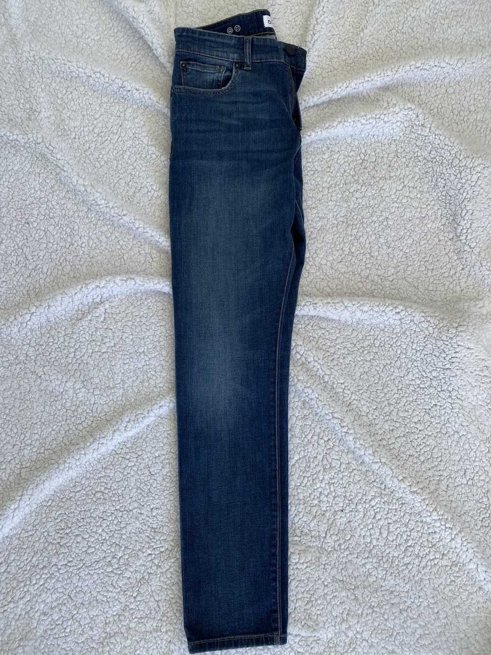 Dl1961 DL1961 “Hunter Skinny” Blue Jeans. 32 Wais… - image 3