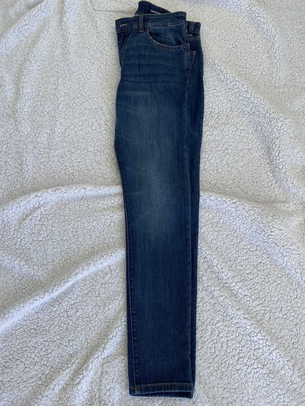 Dl1961 DL1961 “Hunter Skinny” Blue Jeans. 32 Wais… - image 4