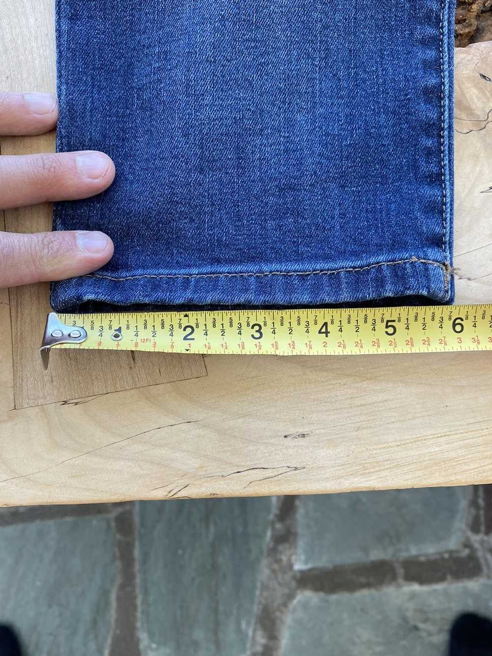 Dl1961 DL1961 “Hunter Skinny” Blue Jeans. 32 Wais… - image 9