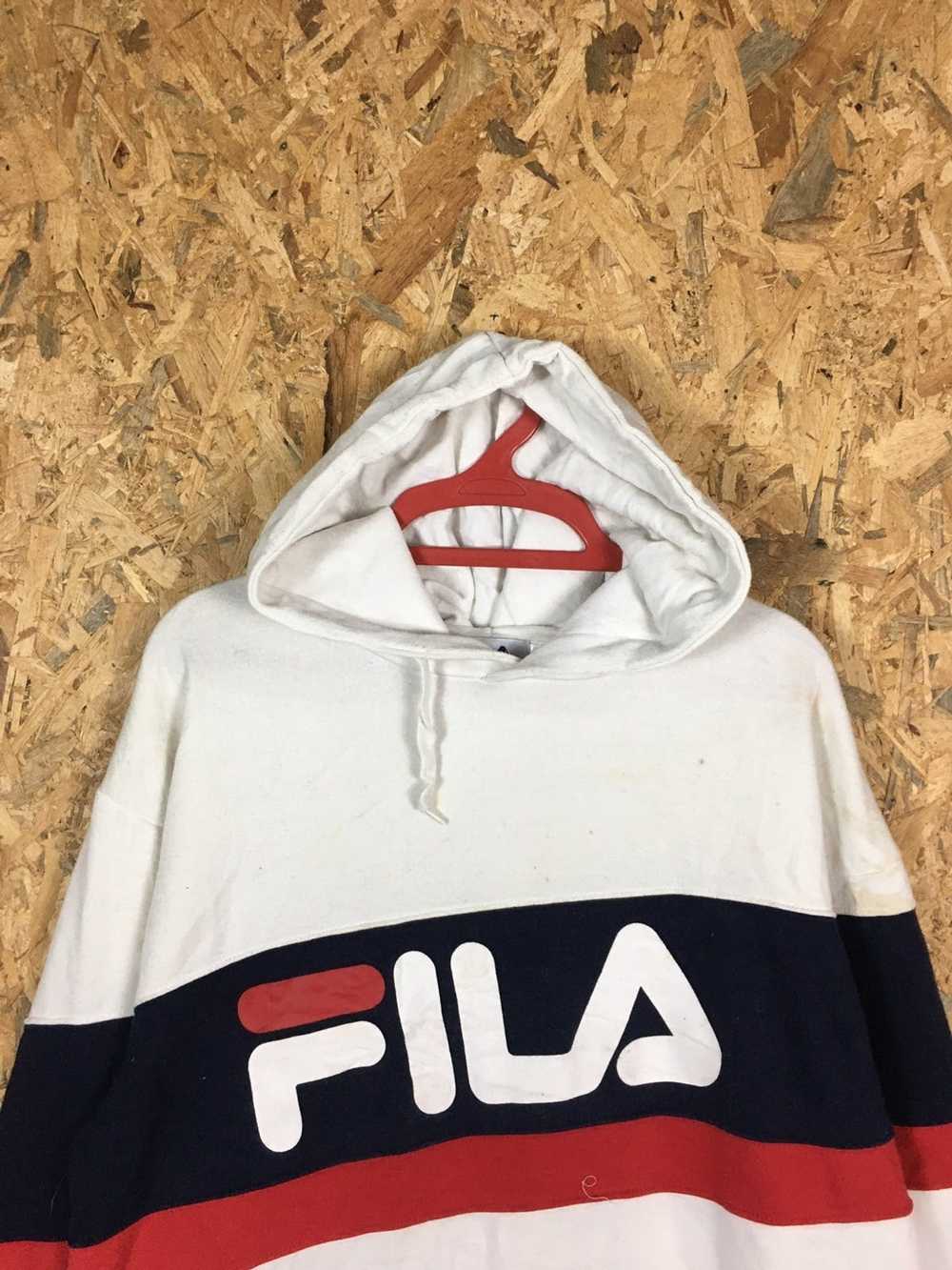 Fila × Streetwear RARE DESIGN FILA - image 2