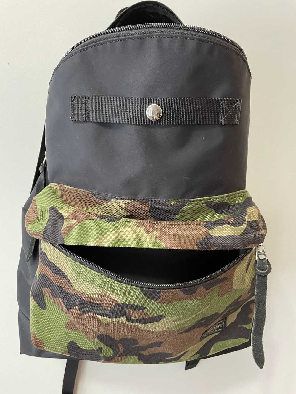 Porter Porter Backpack Black/Camo - image 5